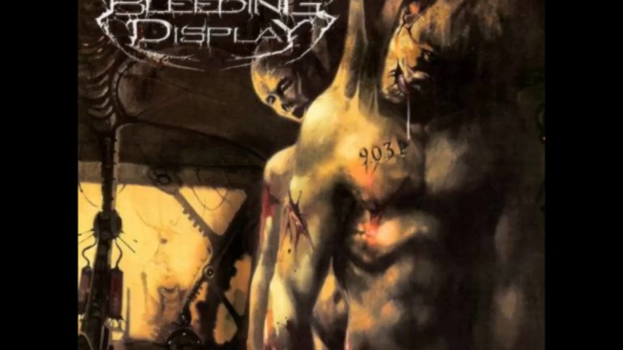 Bleeding Display ‎- Ways To End (FULL ALBUM)