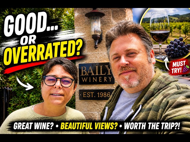Baily Winery in Temecula | WW11 - YouTube