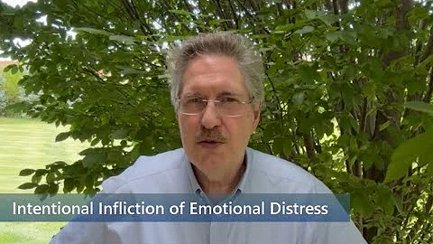 Intentional Infliction of Emotional Distress | Indiana Lawyer Shares Insight