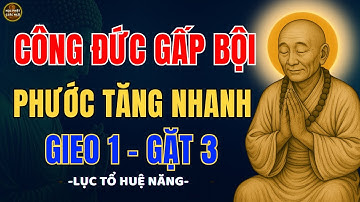 Lục Tổ Huệ Năng 3 việc người Tu Tại Gia nhất định phải làm – Công Đức nhân lên gấp bội!