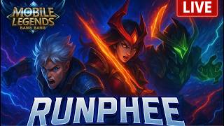 RunPhee is LIVE/ smarf ID
