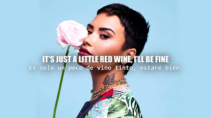 Dancing With The Devil - Demi Lovato | Letra en Español / Inglés