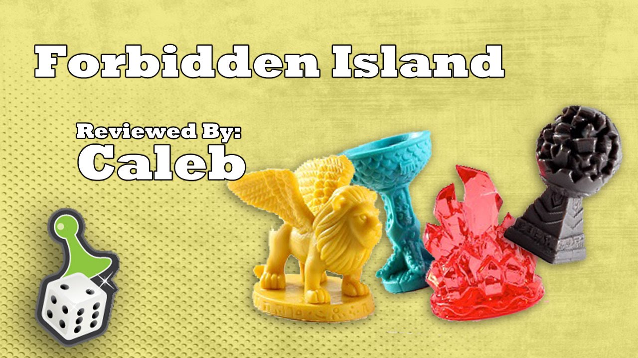 Forbidden Island Review - ET Speaks From Home