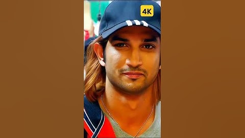 Kaun tujhe yun pyar karega|Sushant singh rajput|Amaal Mallik|M.S. Dhoni#sushantsinghrajput #msdhoni