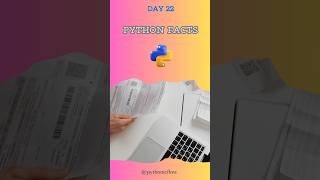 Day 22  Python Constructor (init) | Python #programming #shorts
