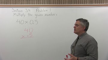 MTH 060 : Section 3.4 Problem 1 - Mathematics with Dan Avedikian