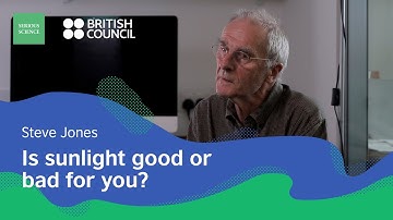 Genes and Sunlight — Steve Jones / Serious Science