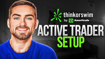 How To Setup Active Trader on ThinkorSwim