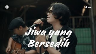 Jiwa Yang Bersedih - Ghea Indrawari | Cover By Morai ft. Hendra