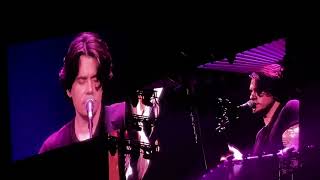 John Mayer - NEON into Every Little Thing She Does Is Magic (The Police cover) Charlotte NC #SobRock