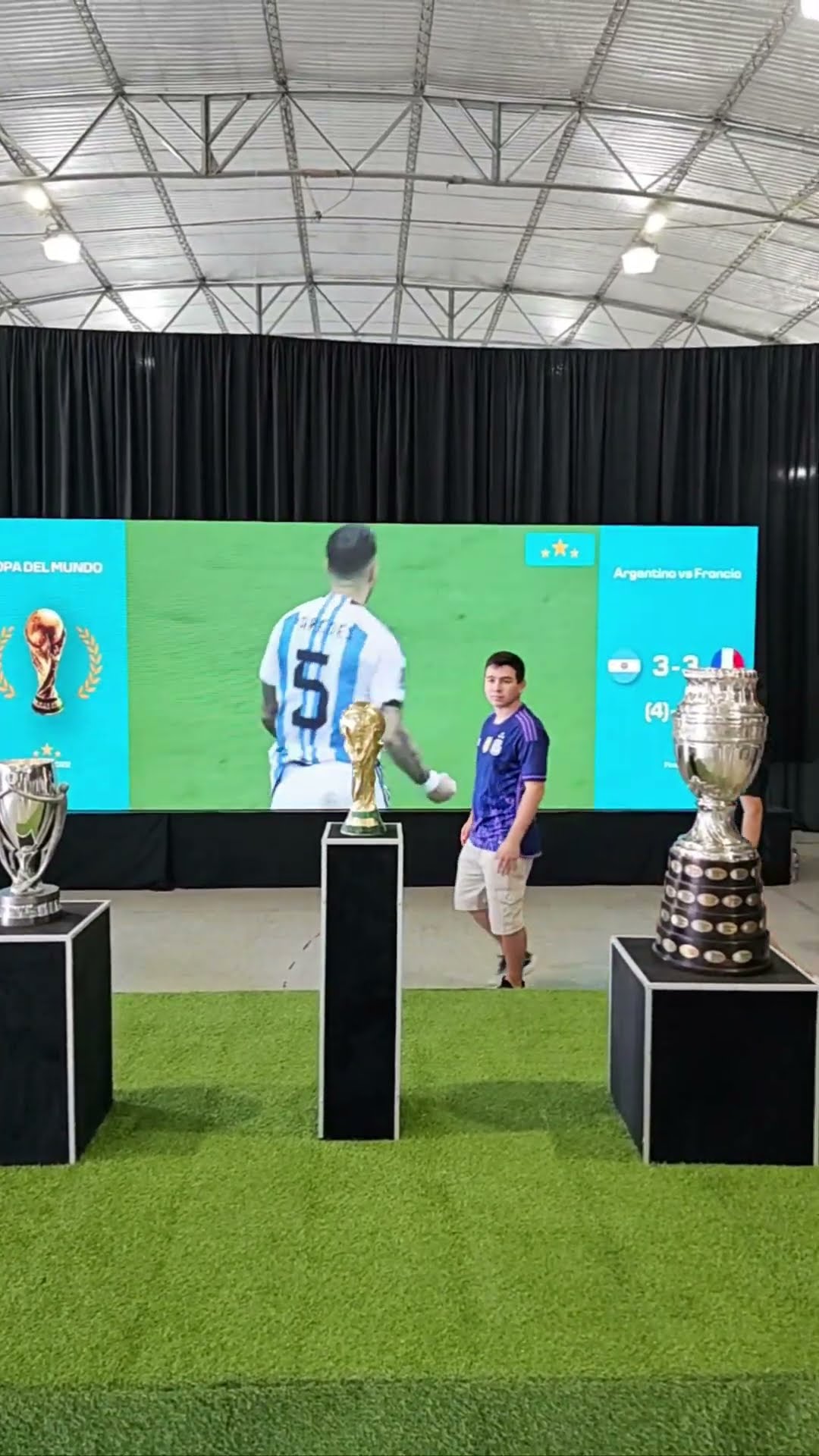 El que entendío entendío.#CopaDelMundo #Qatar2022 #Messi #yosequealgunasvecesmeequivocodemasiado