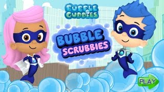 Bubble Guppies Bubble Scrubbles Games For Kids - Gry Dla Dzieci screenshot 4