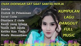 KUMPULAN DANGDUT TERBAIK SEPANJANG MASA | LAGU DANGDUT KOPLO TERBARU 2025