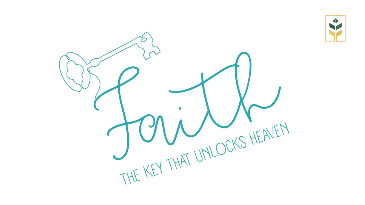 Вера — ключ, открывающий рай.