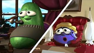 Veggie Tales Ytp This Is Not Your Asparagus
