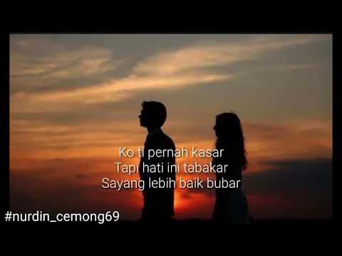 kapthenpurek - berhenti kasihan(slowed)