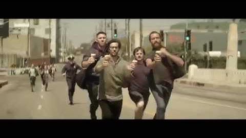 Carlton Draught - Beer Chase