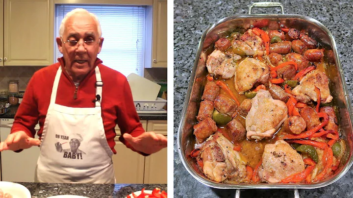 Chicken Scarpariello Recipe
