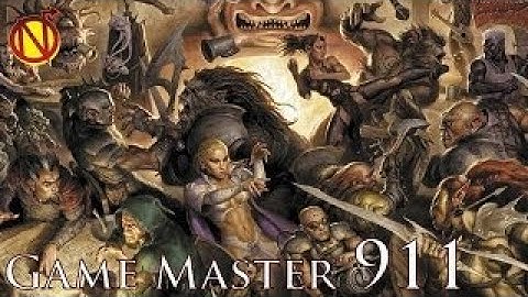 GM 9 1 1 Interesting Encounters with Low Level DvesvesD Characters While Still Keeping Them Ali - Th