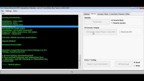 Intex Cloud Force,Password Unlock,Full Reset,Solution