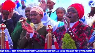 Kama Sio Wewe - Special Worship Cover by Yaya Kilimani Altar