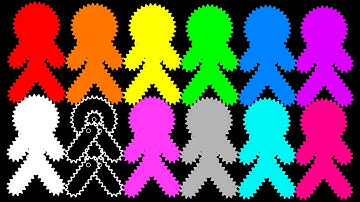 Stickman RTTB Run Race ASRM in Algodoo - Algicosathlon Day 1093