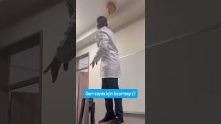 Uçan Balon Yapıyoruz.