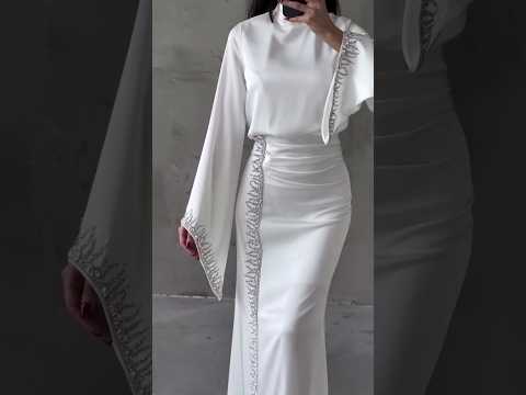 دیگه نبینم لباس عروس بپوشی برا عقد لباس مجلسی لباس Bridedress عروسی Shortvideo اکسپلور تیک تاک