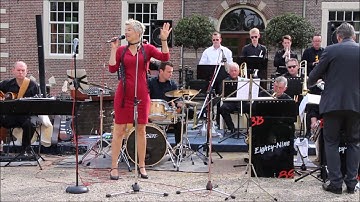 Big Band Eighty - Nine / optreden tijdens Parkconcert Kasteel Warmelo