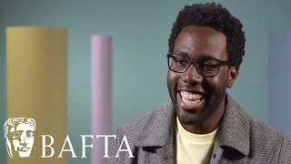 Writer-Actor Daniel Lawrence Taylor | Breakthrough Brits 2018