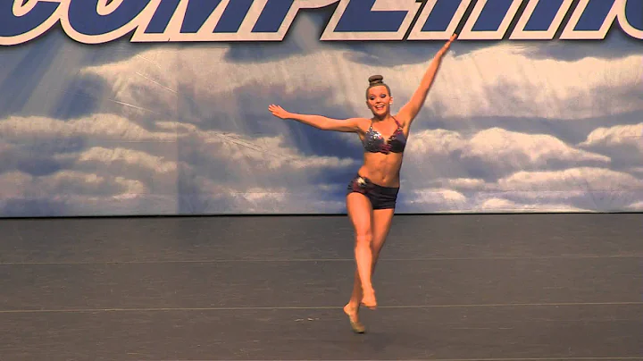 Toni Gilbert Pull of the Moon Big City Dance 2013