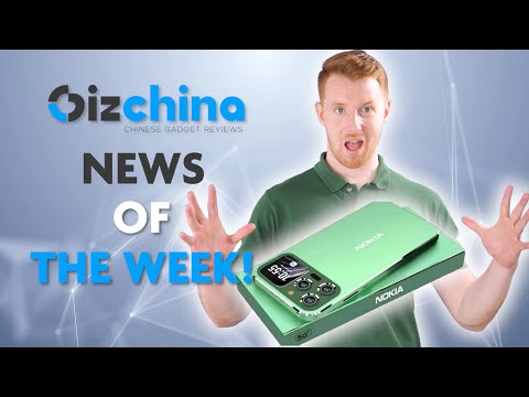 GizChina News of the week 22 - Weekly tech news for all