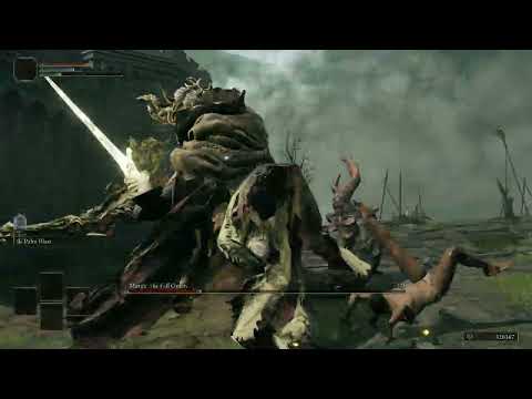 Margit (Boss Arena Mod)