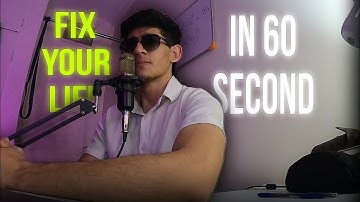 You need these for your daily task (in 60s)