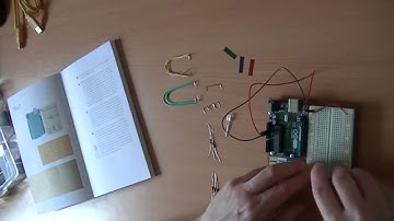 Arduino Project 04 - Color Mixing Lamp