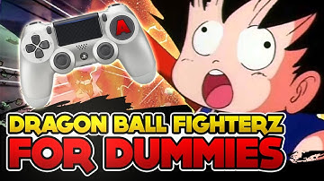 The Complete Guide To Dragon Ball FighterZ