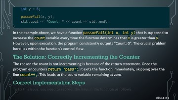 How to Properly Increment a Global Counter in C+ +