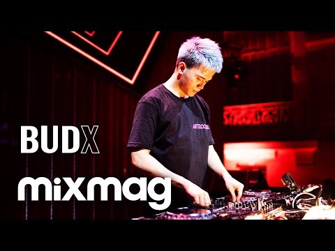 Get Looze brings tech house jams | BUDX Ho Chi Minh City