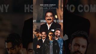 New Artificial Intelligence Song İbrahim Tatlıses & Haval Ibrahim & Tarkan & Saad Lamjarred Resimi