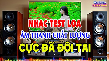 Nhạc Không Lời HAY NHẤT HIỆN NAY - Hòa Tấu Rumba Nhạc Trữ Tình Bolero Cực Êm Tai - Nhạc Test Loa
