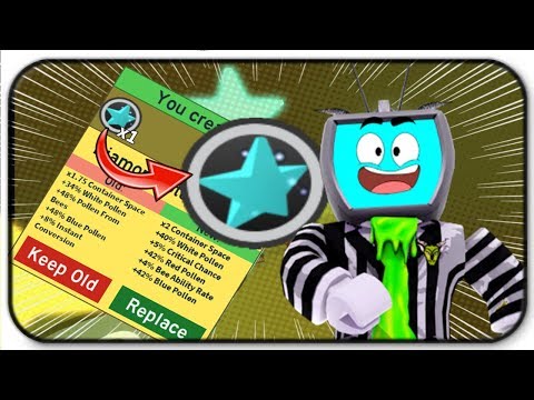 1 Billion Honey Diamond Star Amulet In Roblox Bee Swarm Simulator Youtube - diamond star amulet 30 unique gifted bee types roblox