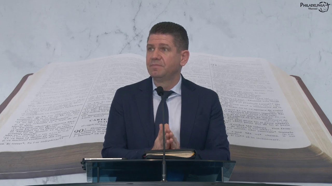 Marius Livanu - Mărturie sau mântuire?!