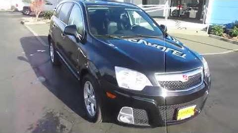 2009 Saturn VUE Red Line - Bonney Lake Sumner, WA 17312A