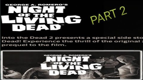 Into the Dead 2-GAMEPLAY walkthrough Part 2 crucible (iOS android) #gaming #intothedead2 #gameplay