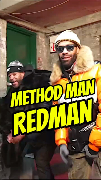 Redman and Method Man - Lalala Remix taken from The Shaolin Reworks Vinyl/CD link below 👇