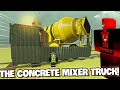 Turning My Train into a Concrete Mixer Truck in Dead Rails!