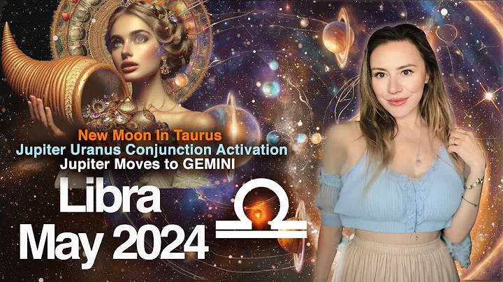 LIBRA May 2024. The Most ABUNDANT Month! Your LUCK UNLOCKED by Jupiter Entrance to Gemini - DayDayNews