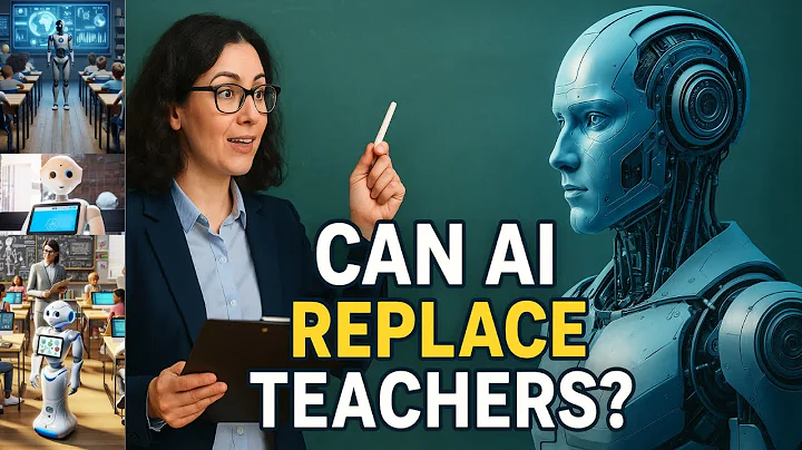 Can AI Replace Teachers?