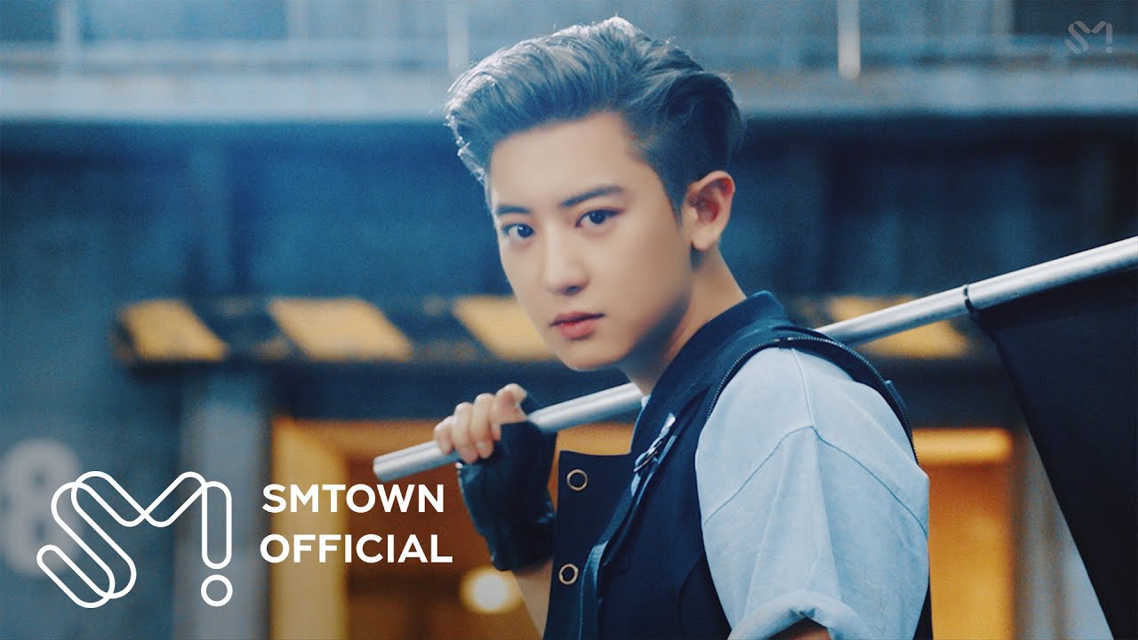 EXO  Dont fight the feeling Character Clip  CHANYEOL