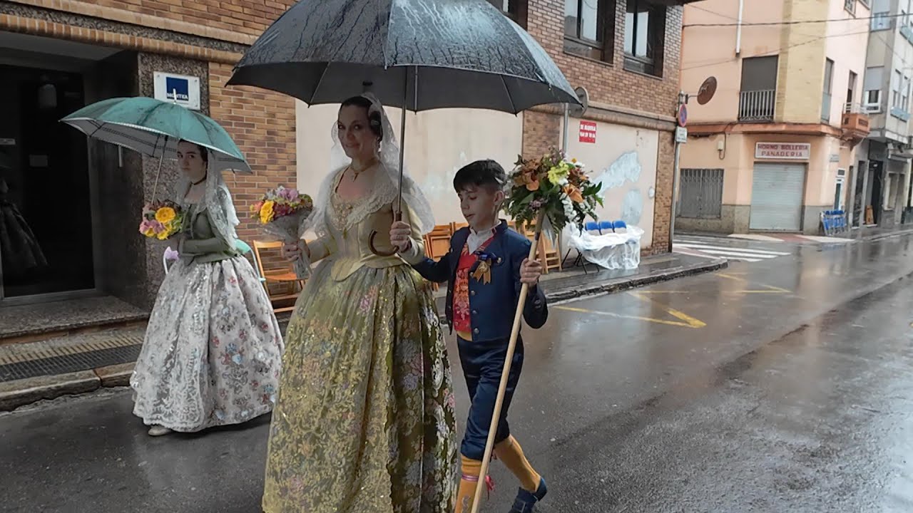 Ofrenda. Miscelánea